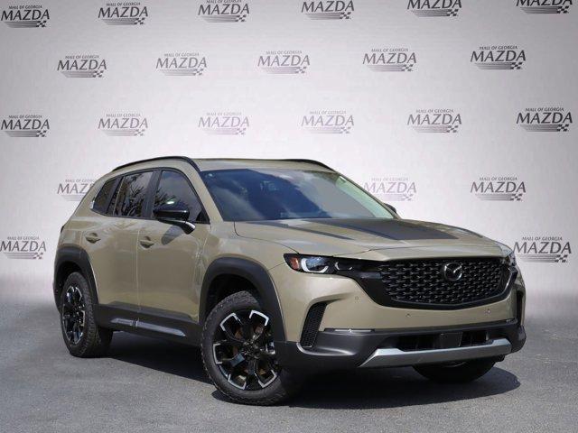 new 2026 Mazda CX-50 car, priced at $43,105