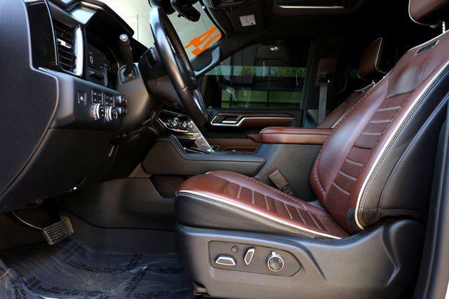 used 2024 GMC Sierra 2500 car, priced at $79,988