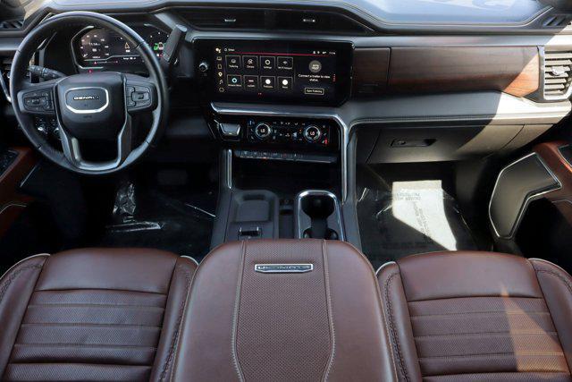 used 2024 GMC Sierra 3500 car, priced at $99,988