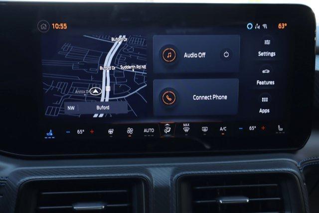 used 2025 Ford Mustang car, priced at $73,888