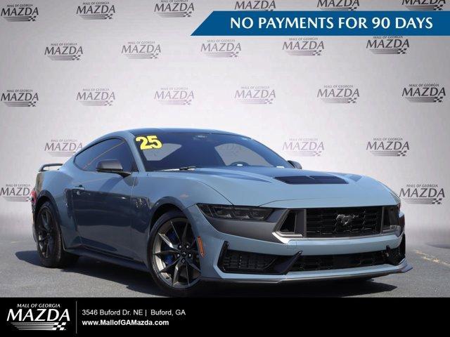 used 2025 Ford Mustang car, priced at $73,937