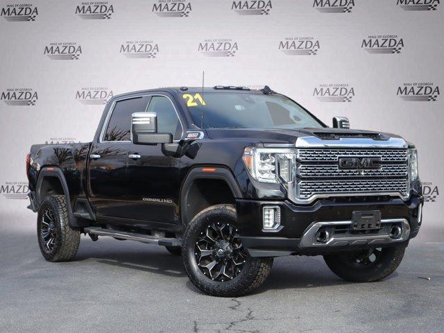 used 2021 GMC Sierra 2500 car, priced at $64,988