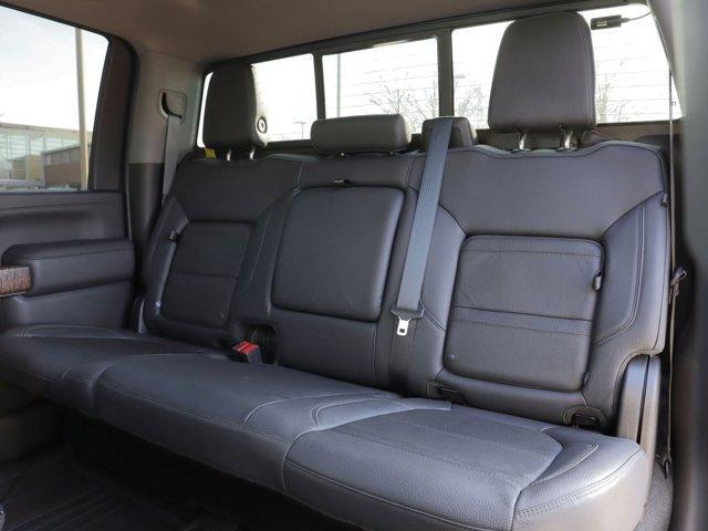 used 2021 GMC Sierra 2500 car, priced at $64,988