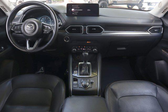 used 2023 Mazda CX-5 car, priced at $31,937