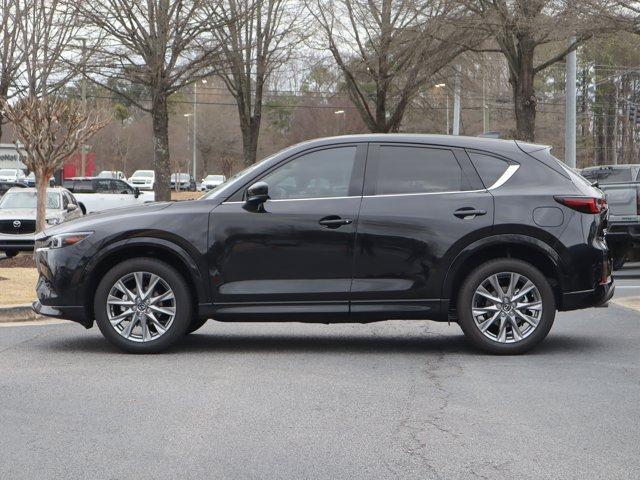 used 2024 Mazda CX-5 car, priced at $32,988