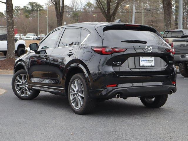used 2024 Mazda CX-5 car, priced at $32,988