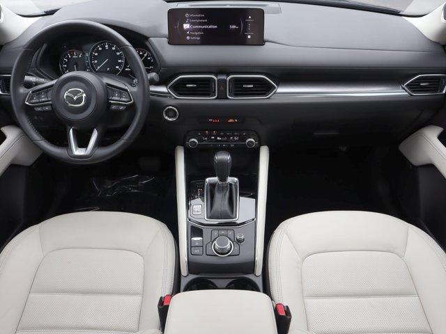 used 2024 Mazda CX-5 car, priced at $32,988