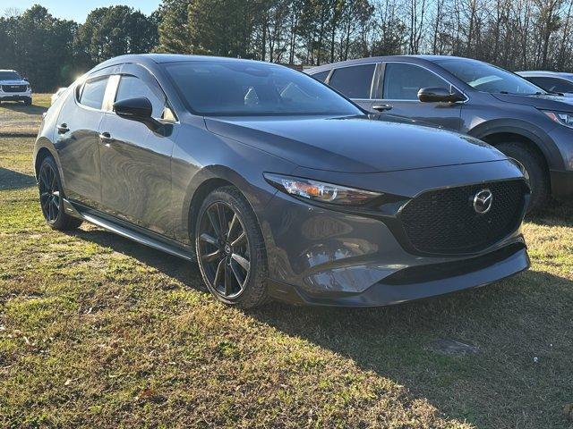 used 2024 Mazda Mazda3 car, priced at $27,988