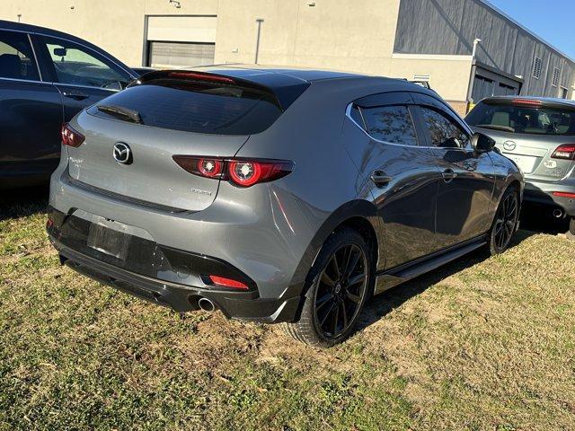 used 2024 Mazda Mazda3 car, priced at $27,988
