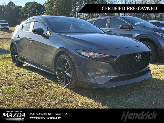 used 2024 Mazda Mazda3 car, priced at $27,988