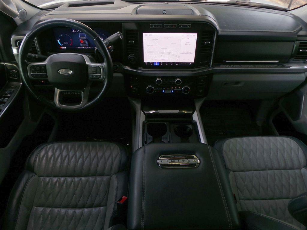 used 2024 Ford F-450 car, priced at $129,937