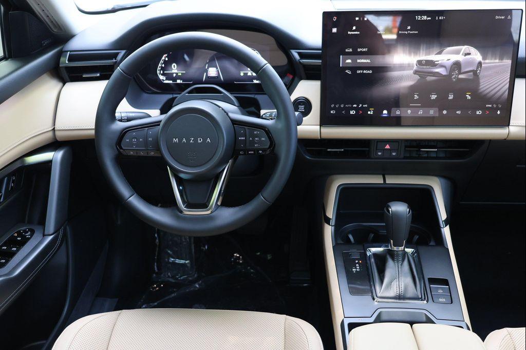new 2026 Mazda CX-5 car, priced at $43,195