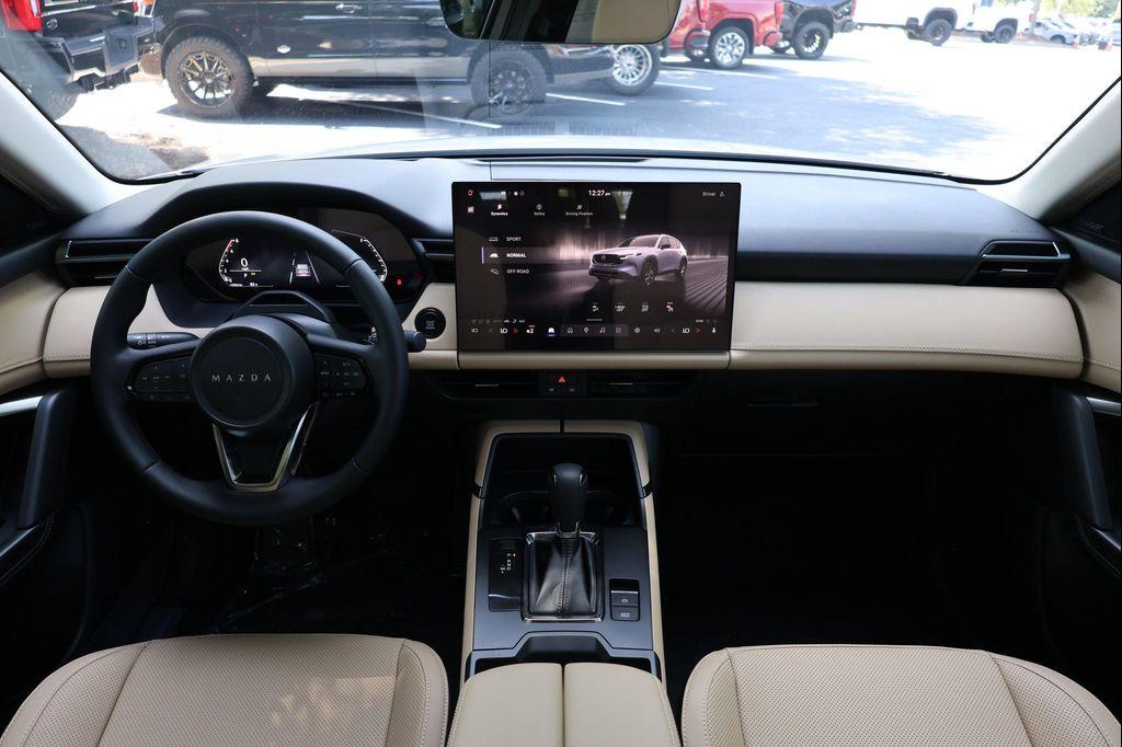 new 2026 Mazda CX-5 car, priced at $43,195