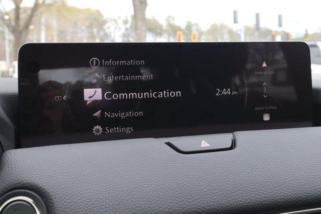 new 2026 Mazda CX-90 car, priced at $48,755