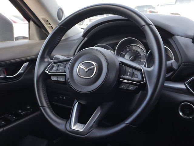 used 2021 Mazda CX-5 car, priced at $25,988