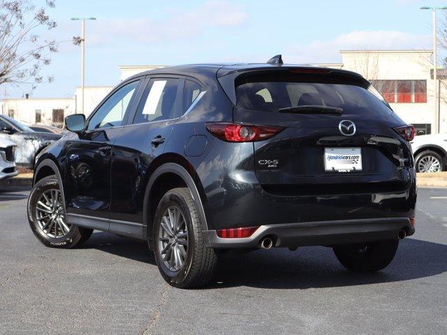 used 2021 Mazda CX-5 car, priced at $25,988