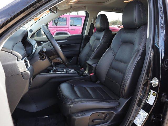 used 2021 Mazda CX-5 car, priced at $25,988