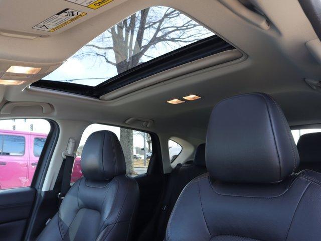 used 2021 Mazda CX-5 car, priced at $25,988