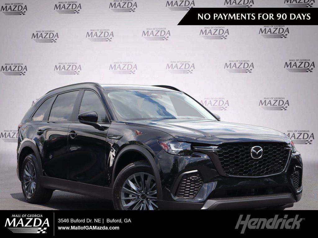 new 2026 Mazda CX-70 PHEV car, priced at $45,710