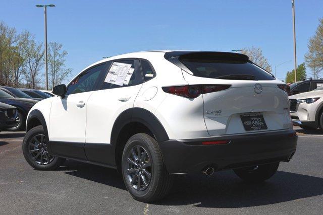 new 2026 Mazda CX-30 car, priced at $28,330