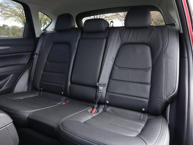 new 2025 Mazda CX-5 car, priced at $34,015