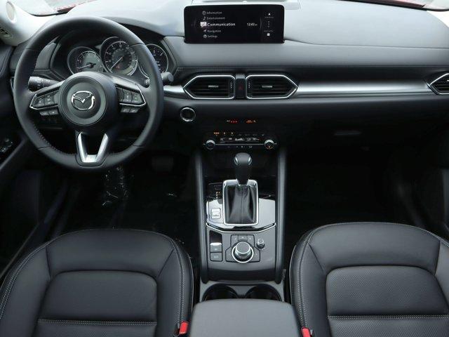 new 2025 Mazda CX-5 car, priced at $34,015