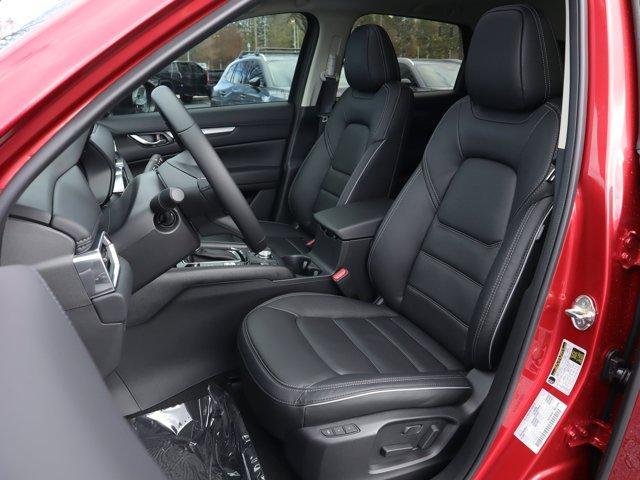 new 2025 Mazda CX-5 car, priced at $34,015