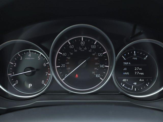 new 2025 Mazda CX-5 car, priced at $34,015