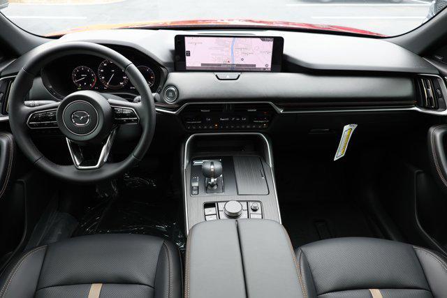 new 2026 Mazda CX-90 car, priced at $59,888