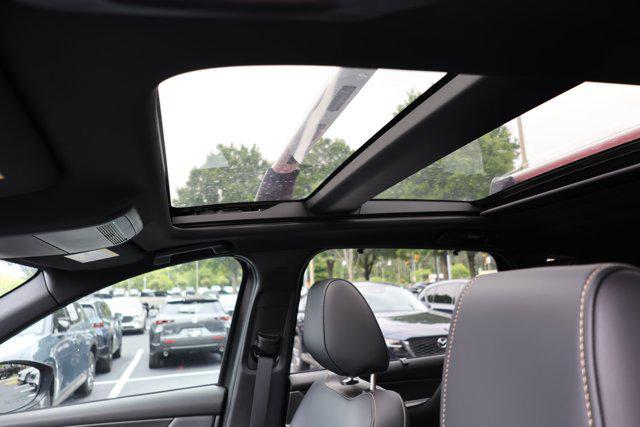 new 2026 Mazda CX-90 car, priced at $59,888