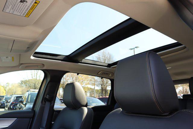 new 2026 Mazda CX-90 car, priced at $48,355