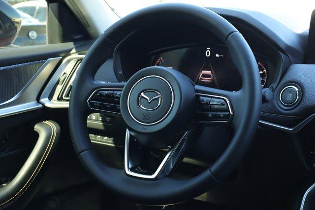 new 2026 Mazda CX-90 car, priced at $49,097