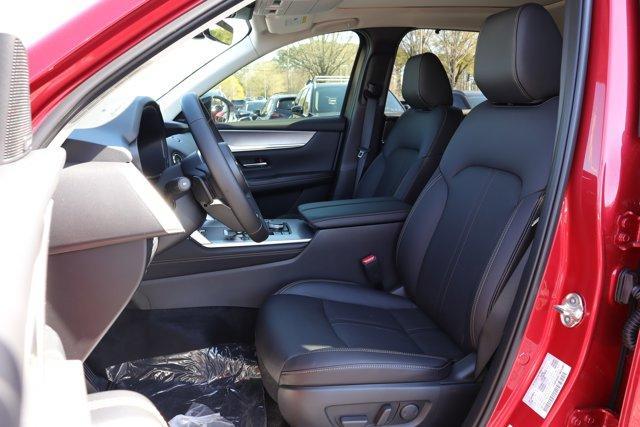 new 2026 Mazda CX-90 car, priced at $49,097