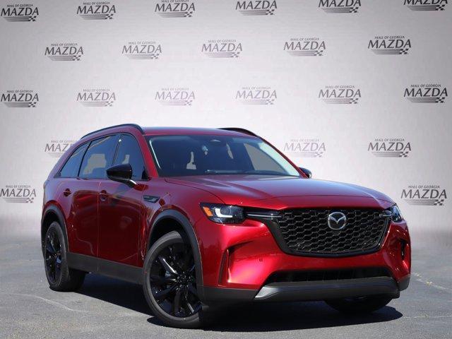 new 2026 Mazda CX-90 car, priced at $49,097