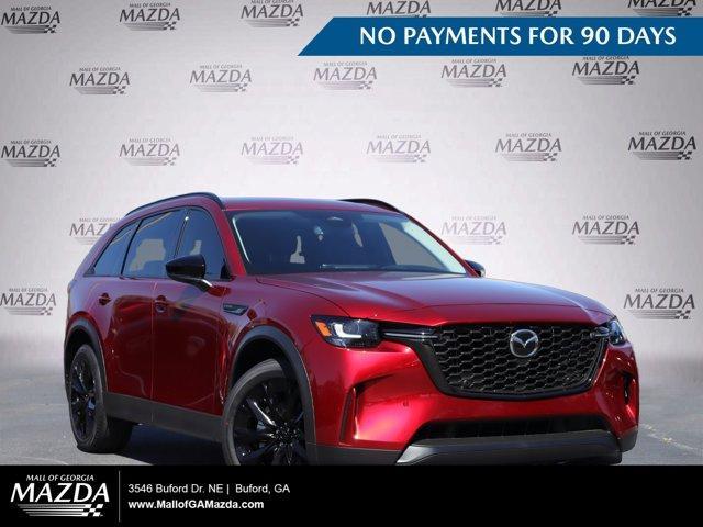 new 2026 Mazda CX-90 car, priced at $49,097