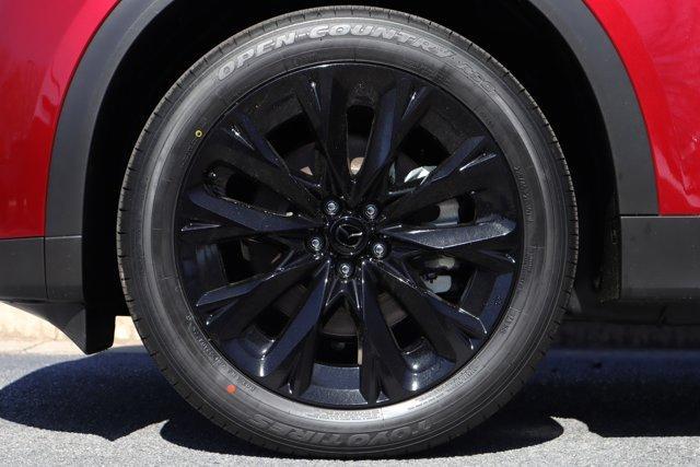new 2026 Mazda CX-90 car, priced at $49,097