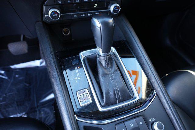 used 2023 Mazda CX-5 car, priced at $27,937
