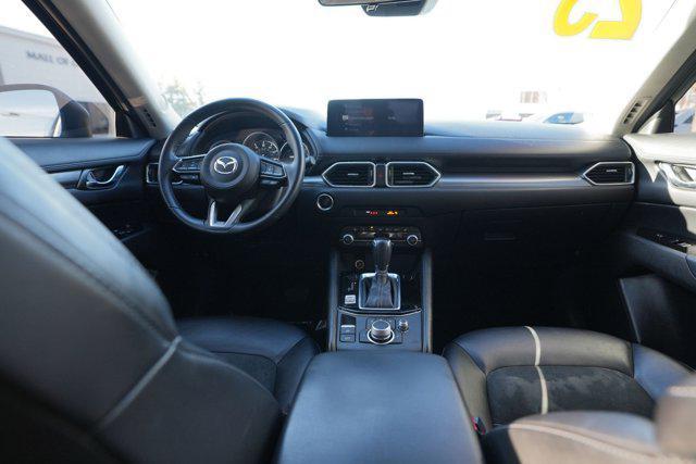 used 2023 Mazda CX-5 car, priced at $27,937