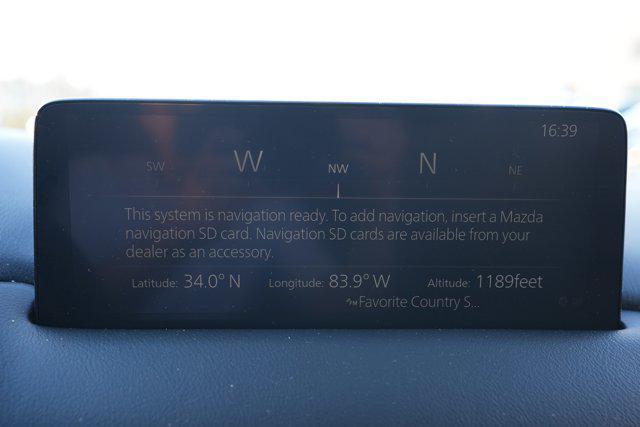 used 2023 Mazda CX-5 car, priced at $27,937