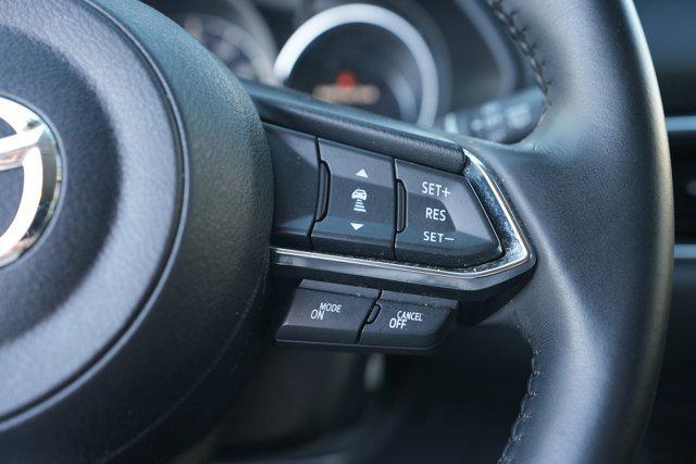 used 2023 Mazda CX-5 car, priced at $27,937