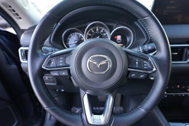 used 2023 Mazda CX-5 car, priced at $27,937