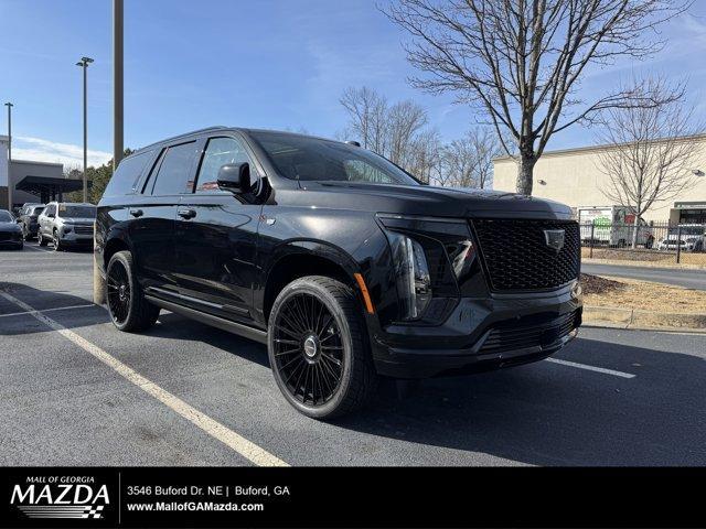 used 2026 Cadillac Escalade car, priced at $159,988
