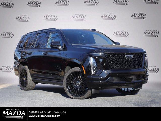 used 2026 Cadillac Escalade car, priced at $144,988
