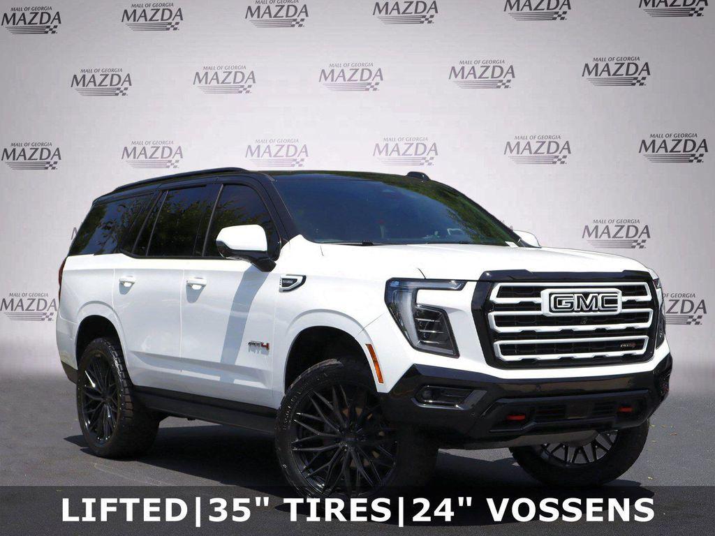 used 2025 GMC Yukon car, priced at $99,937