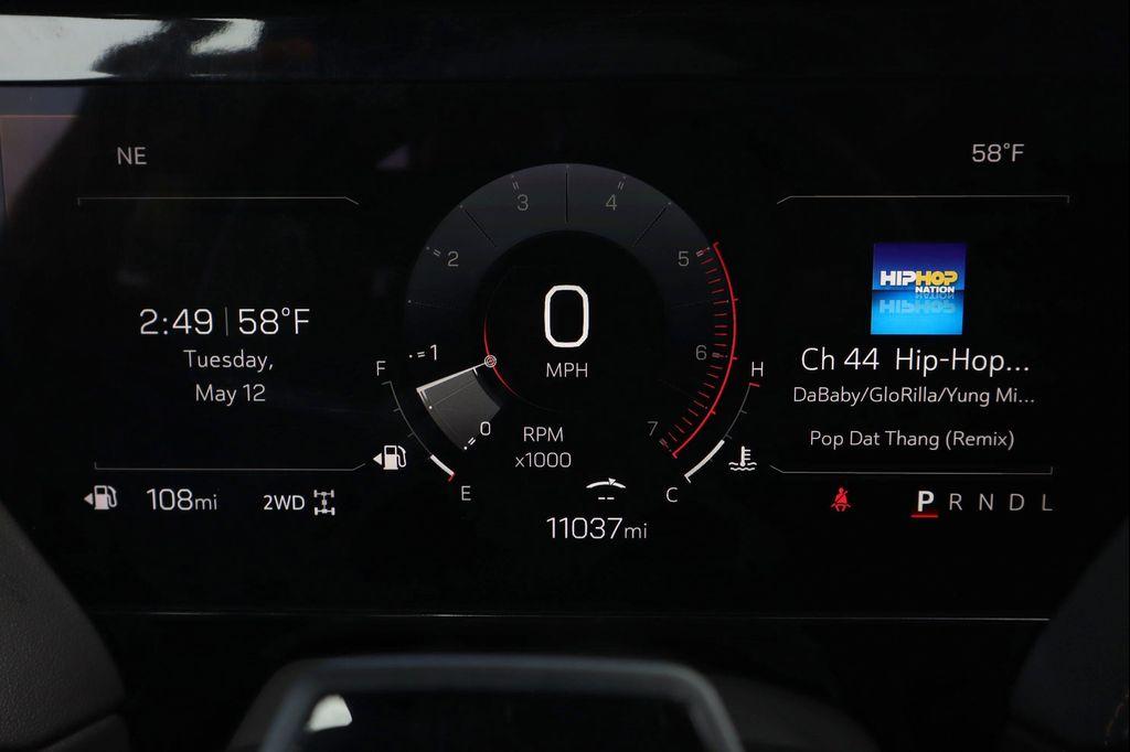used 2025 GMC Yukon car, priced at $99,937