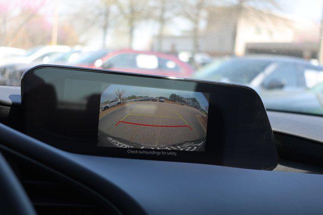 new 2026 Mazda Mazda3 car, priced at $27,840