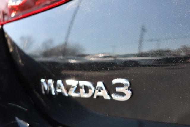 new 2026 Mazda Mazda3 car, priced at $27,840