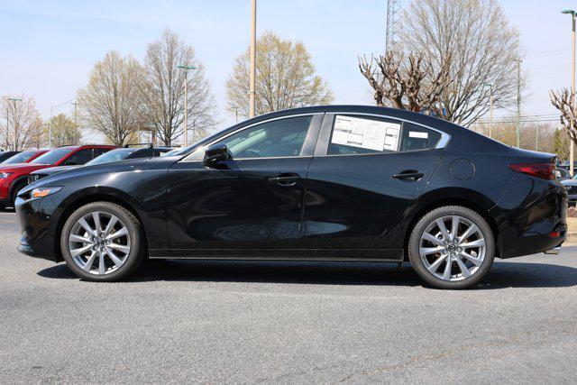 new 2026 Mazda Mazda3 car, priced at $27,840