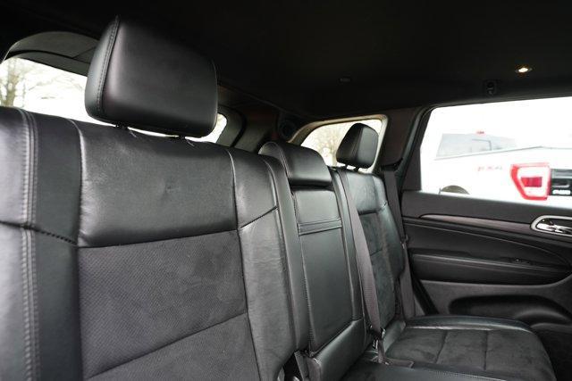 used 2022 Jeep Grand Cherokee WK car, priced at $26,988