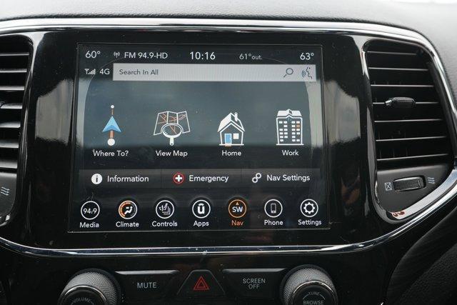 used 2022 Jeep Grand Cherokee WK car, priced at $26,988